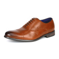 Wholesale New design Leather Men's Dress Shoes Formal Oxfords